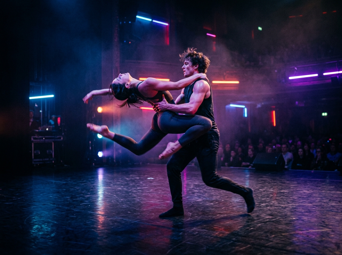 Neon Motion Duo
